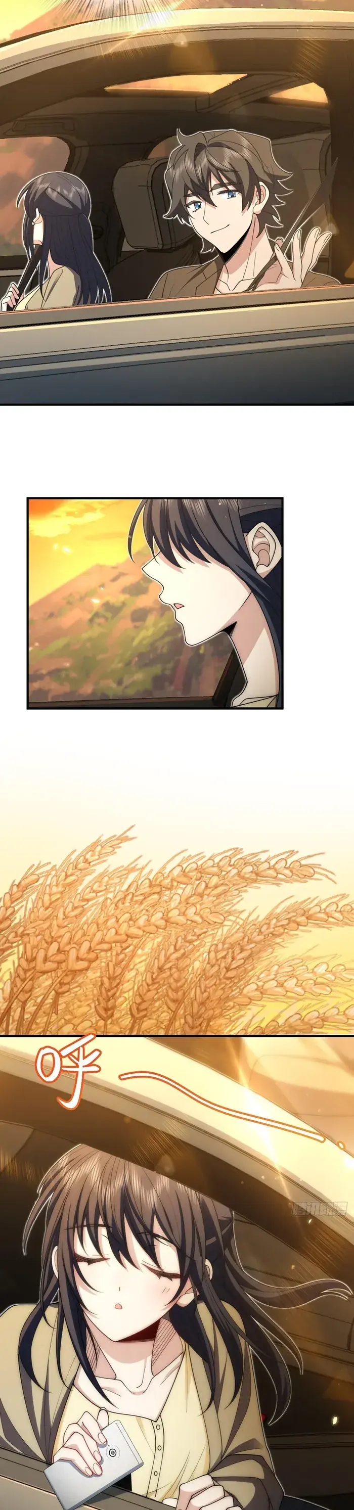 My Wife Is From a Thousand Years Ago Chapter 289 Page 17