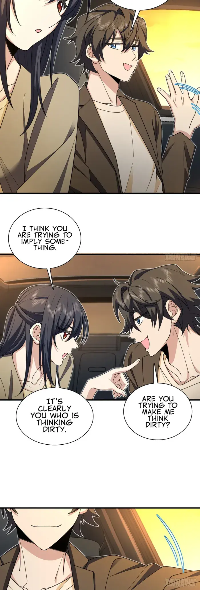 My Wife Is From a Thousand Years Ago Chapter 289 Page 19