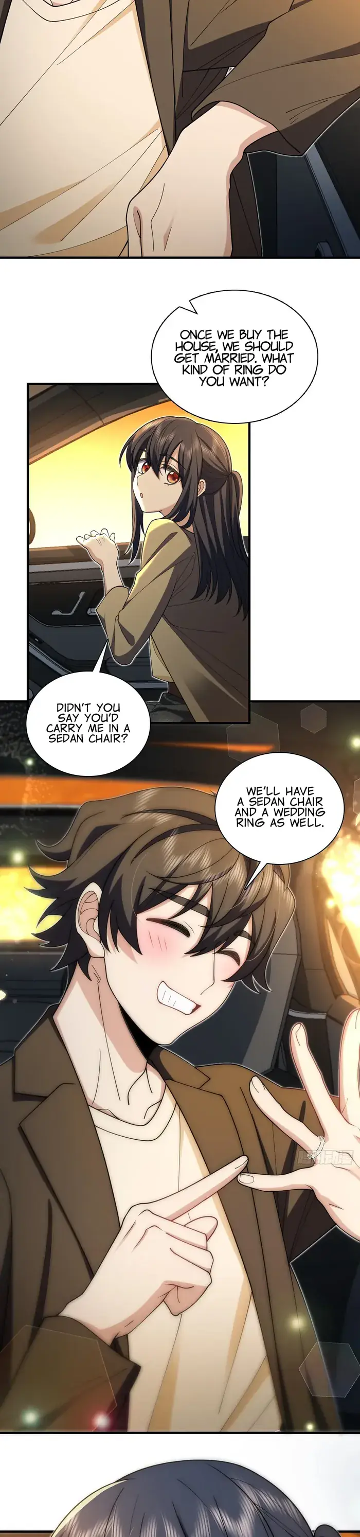 My Wife Is From a Thousand Years Ago Chapter 289 Page 20