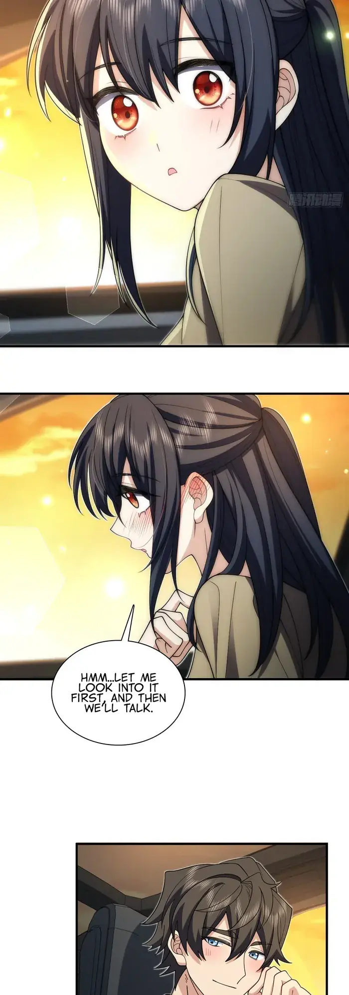 My Wife Is From a Thousand Years Ago Chapter 289 Page 21