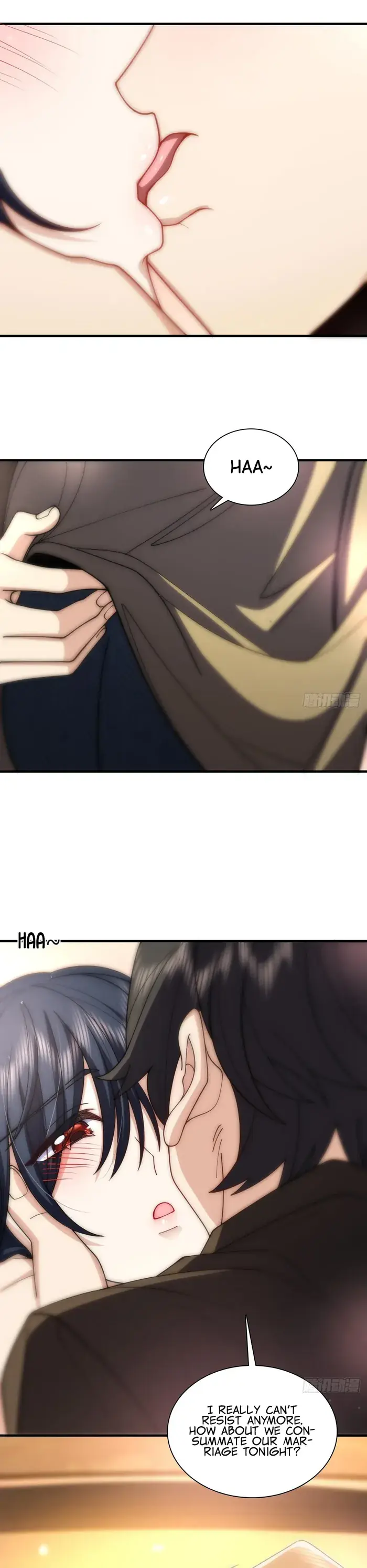My Wife Is From a Thousand Years Ago Chapter 289 Page 26