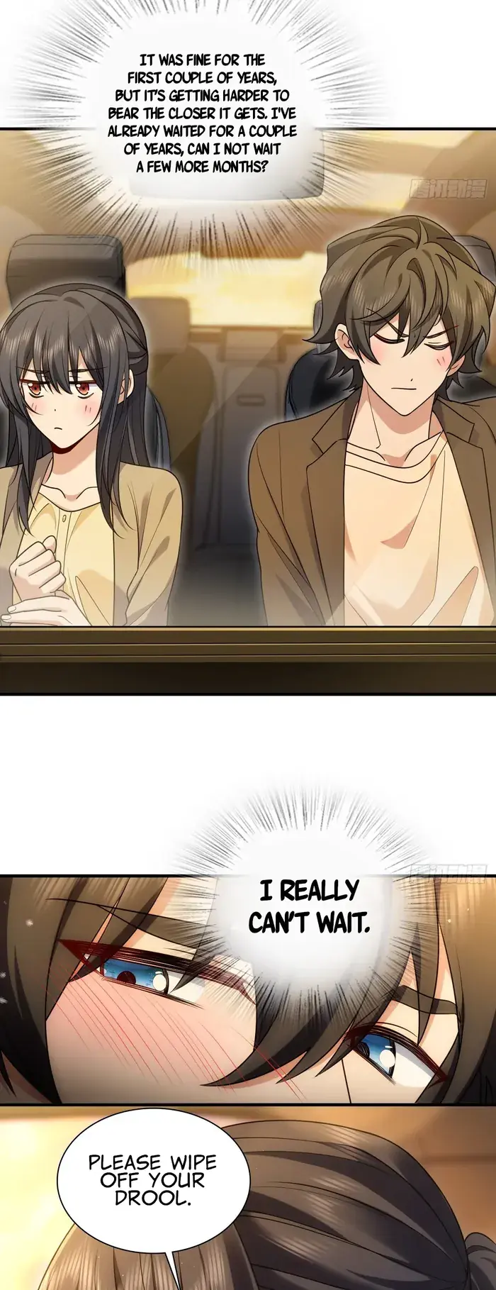 My Wife Is From a Thousand Years Ago Chapter 290 Page 3
