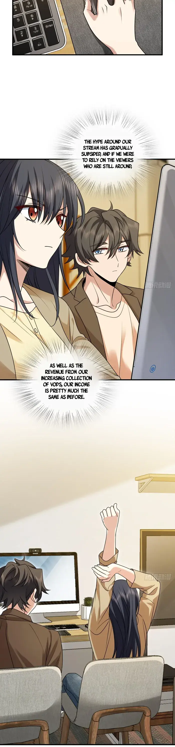 My Wife Is From a Thousand Years Ago Chapter 290 Page 8