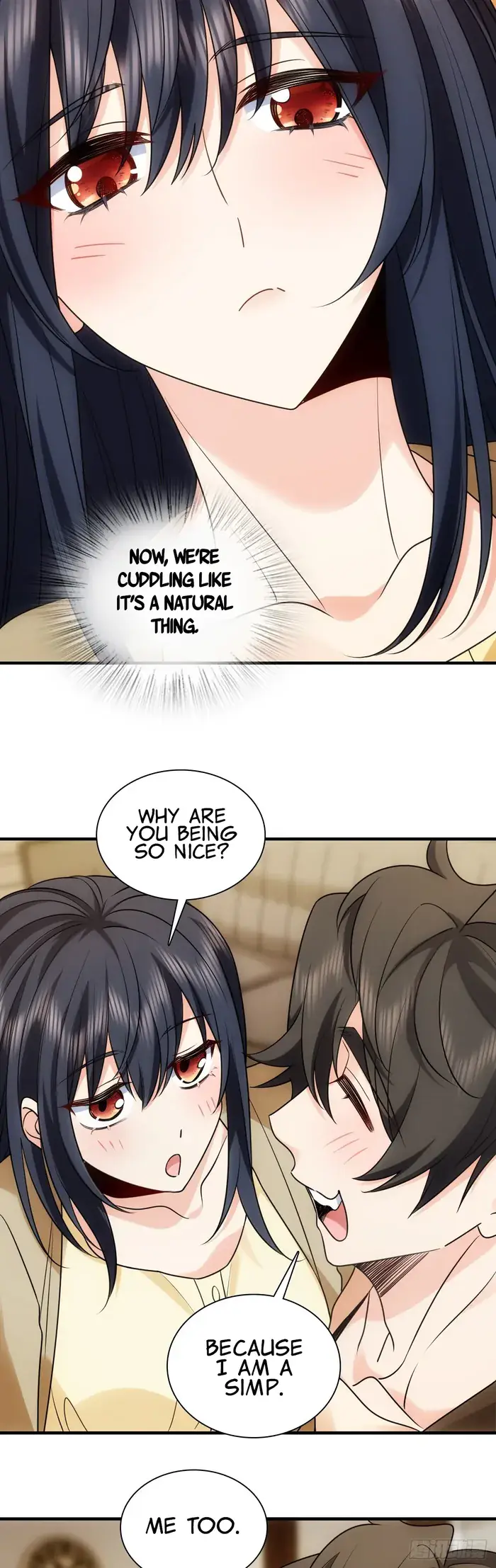 My Wife Is From a Thousand Years Ago Chapter 290 Page 13