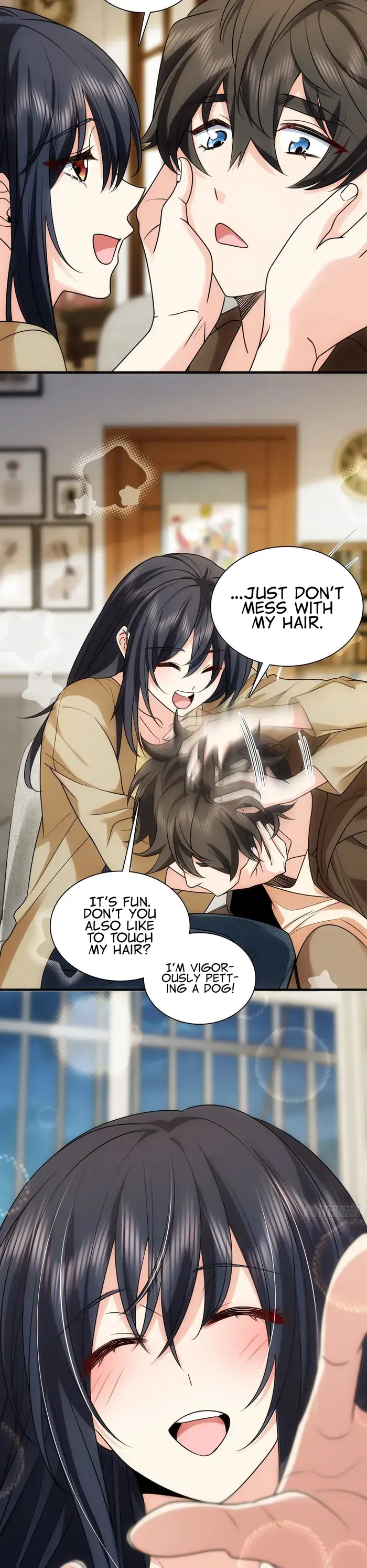 My Wife Is From a Thousand Years Ago Chapter 290 Page 14