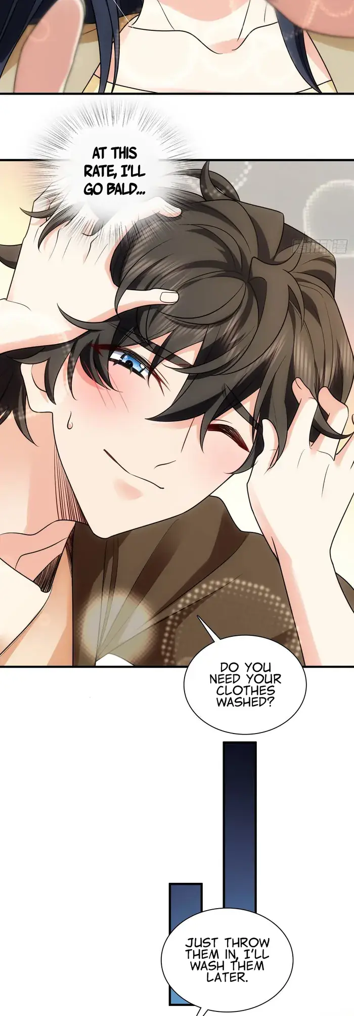 My Wife Is From a Thousand Years Ago Chapter 290 Page 15