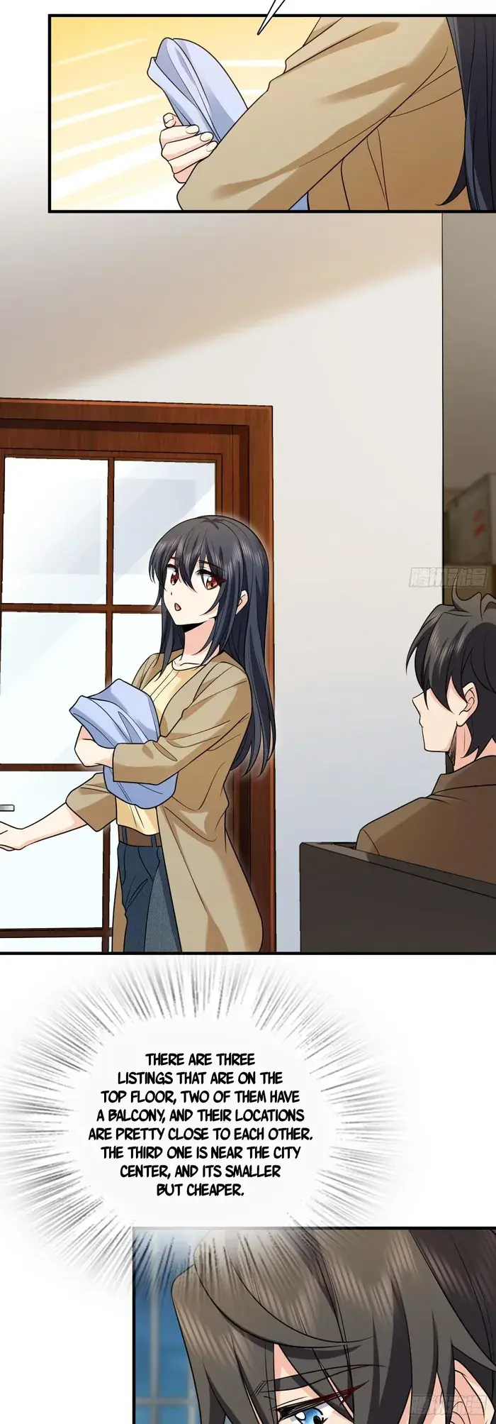 My Wife Is From a Thousand Years Ago Chapter 290 Page 16
