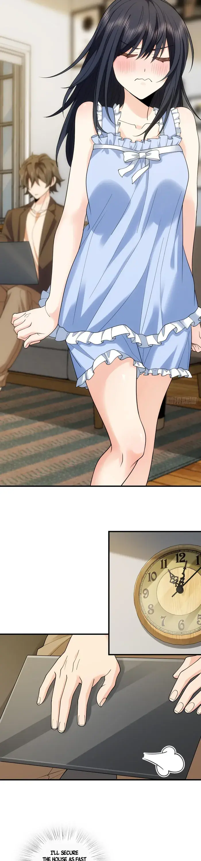My Wife Is From a Thousand Years Ago Chapter 290 Page 20