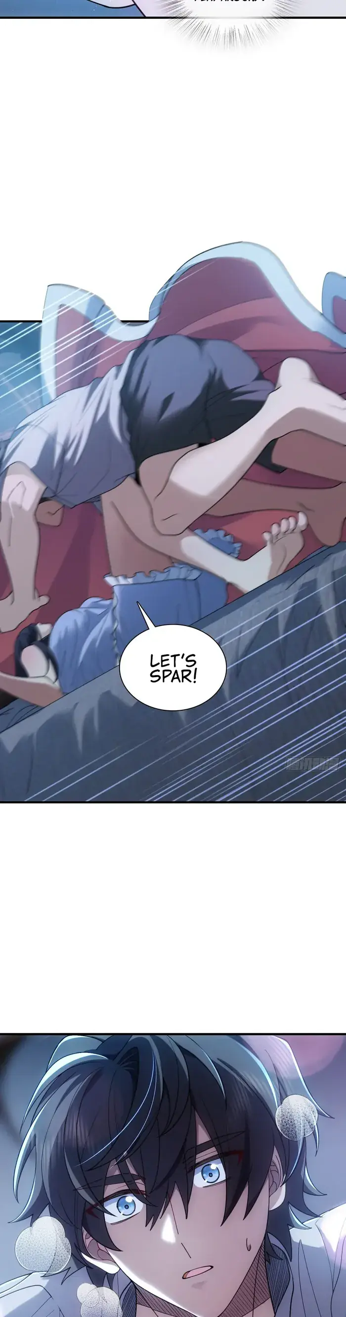 My Wife Is From a Thousand Years Ago Chapter 290 Page 25