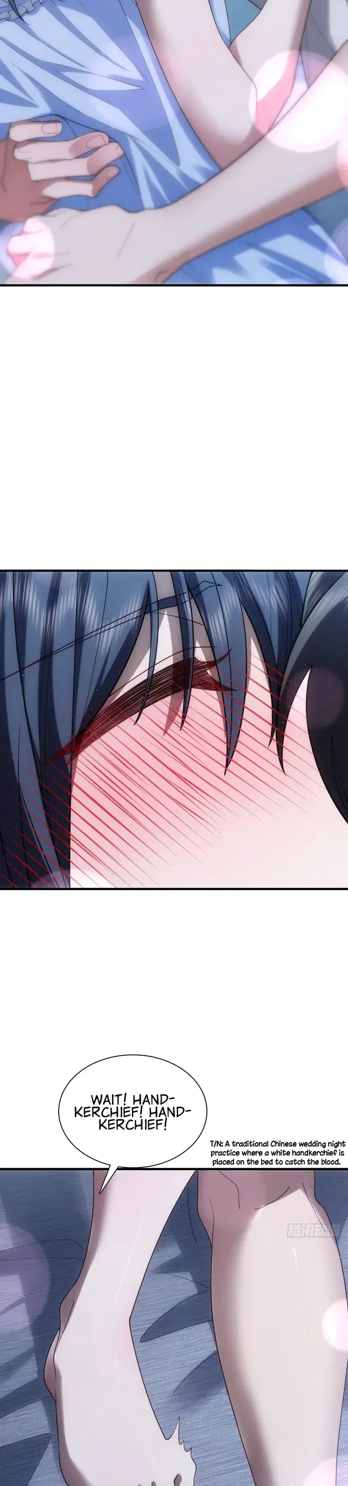 My Wife Is From a Thousand Years Ago Chapter 290 Page 30