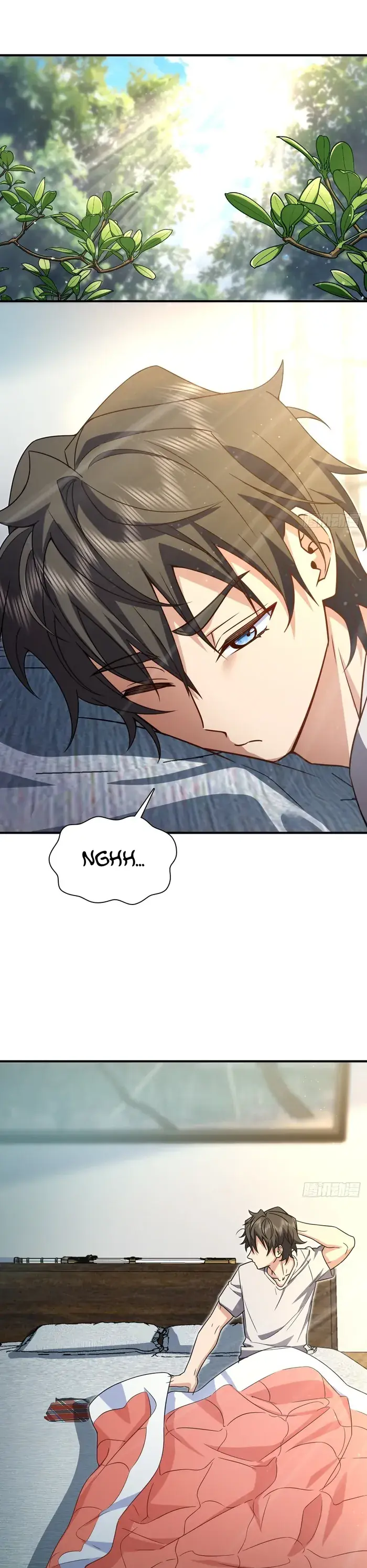 My Wife Is From a Thousand Years Ago Chapter 291 Page 2