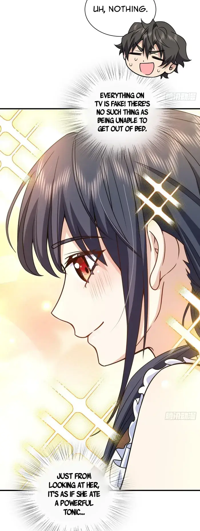 My Wife Is From a Thousand Years Ago Chapter 291 Page 6