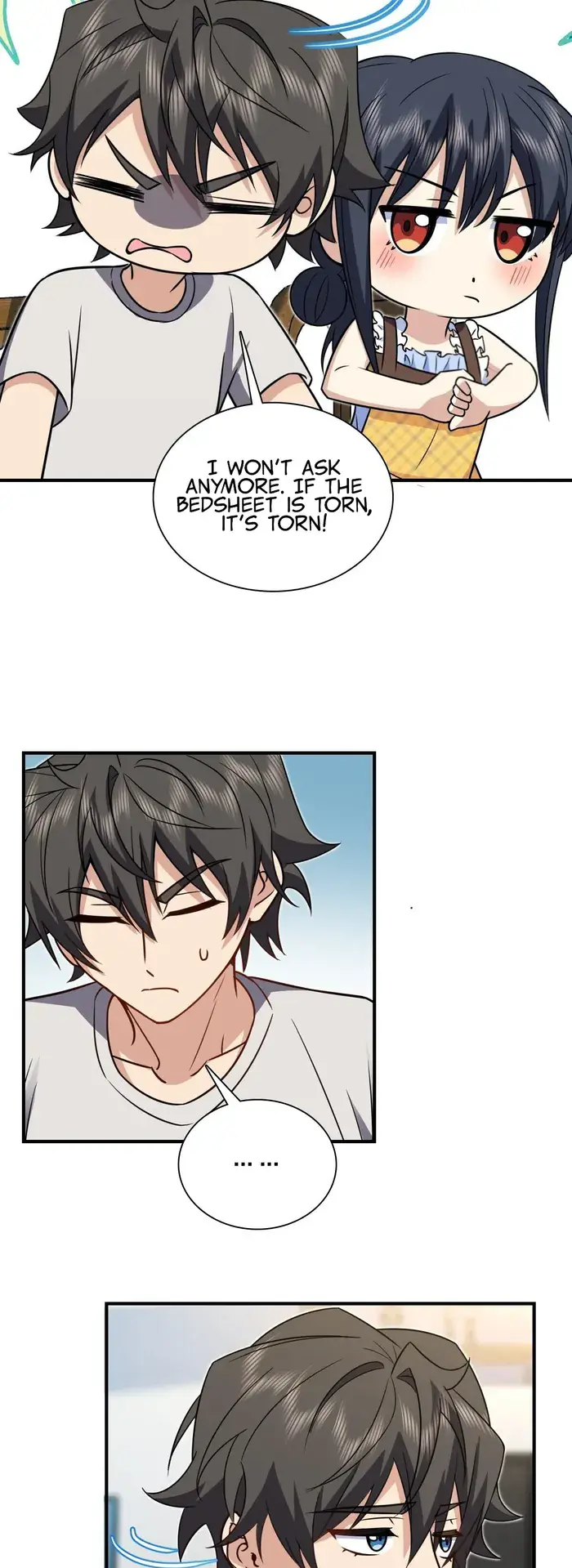 My Wife Is From a Thousand Years Ago Chapter 291 Page 9