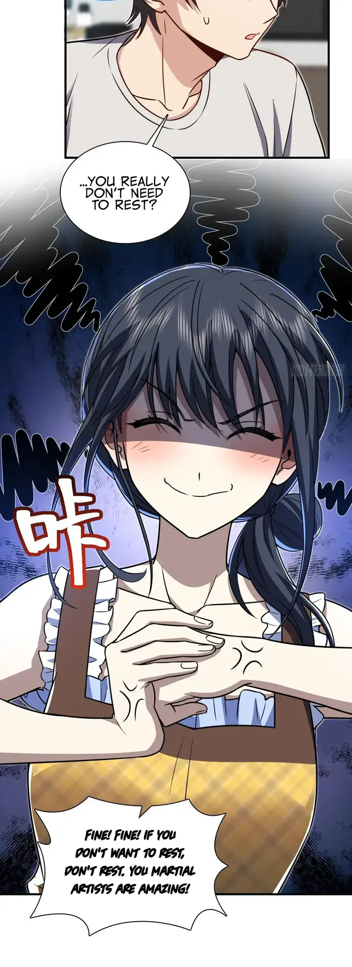 My Wife Is From a Thousand Years Ago Chapter 291 Page 10
