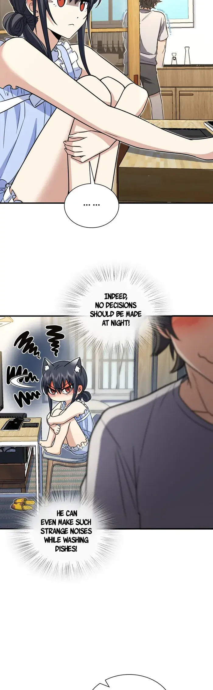 My Wife Is From a Thousand Years Ago Chapter 291 Page 12