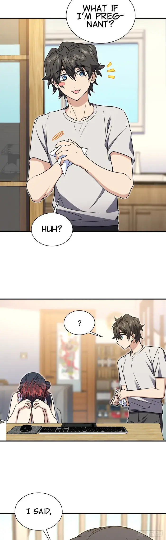 My Wife Is From a Thousand Years Ago Chapter 291 Page 13