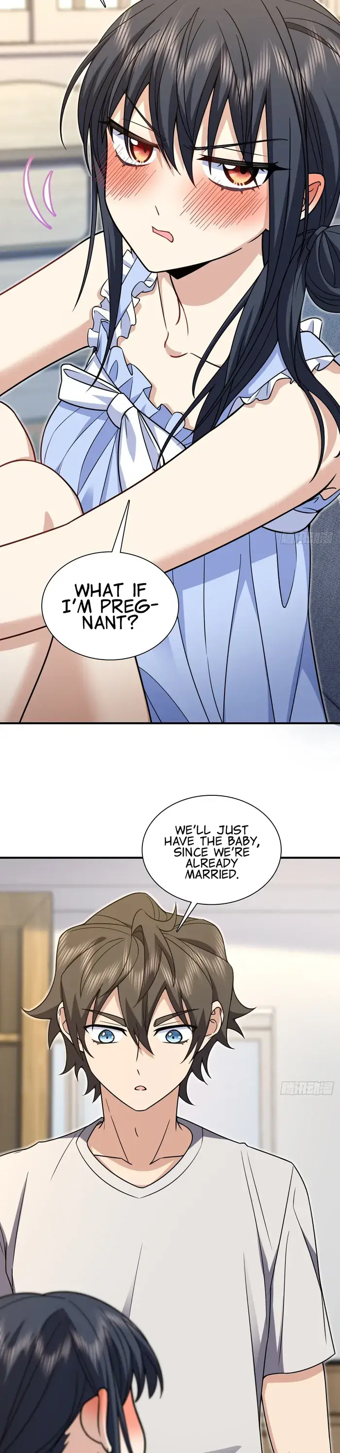 My Wife Is From a Thousand Years Ago Chapter 291 Page 14