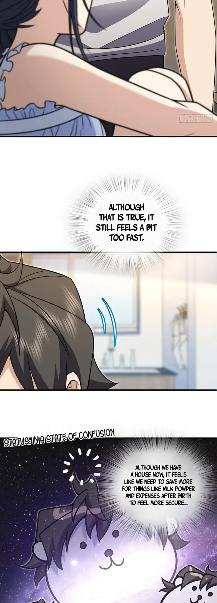 My Wife Is From a Thousand Years Ago Chapter 291 Page 15