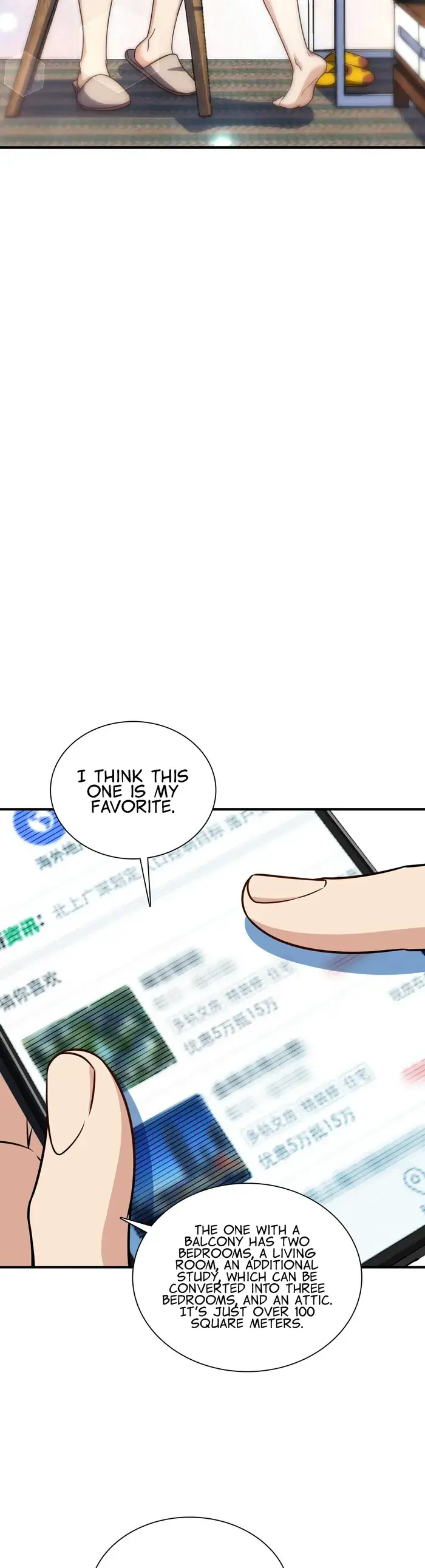 My Wife Is From a Thousand Years Ago Chapter 291 Page 18
