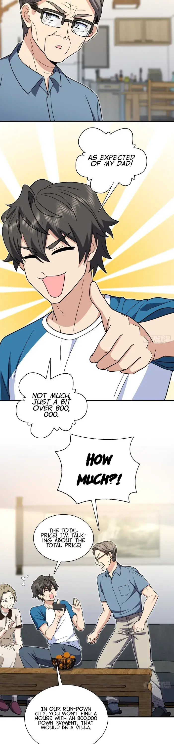 My Wife Is From a Thousand Years Ago Chapter 291 Page 20