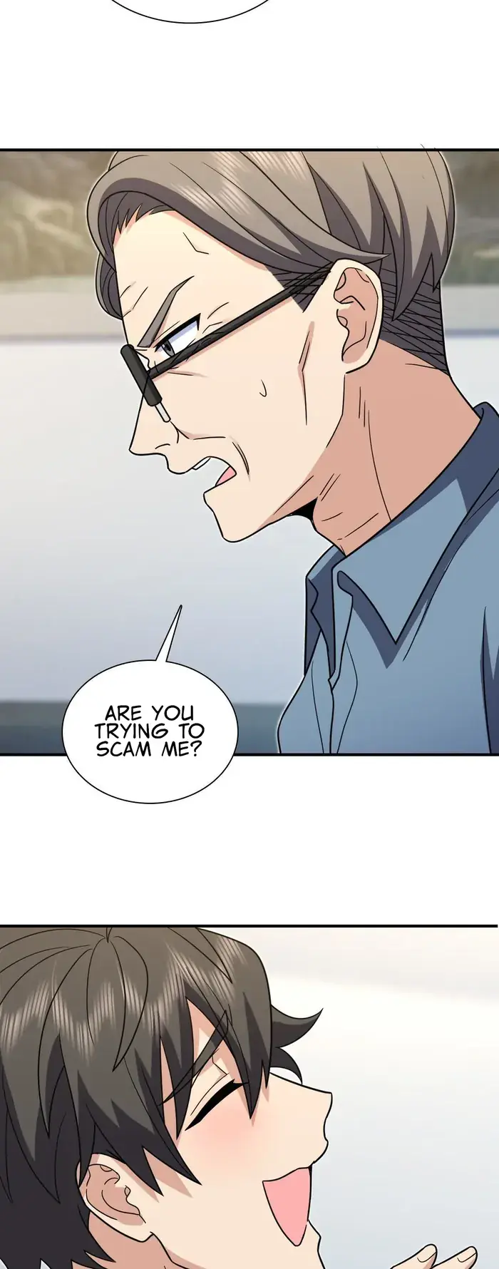 My Wife Is From a Thousand Years Ago Chapter 291 Page 21