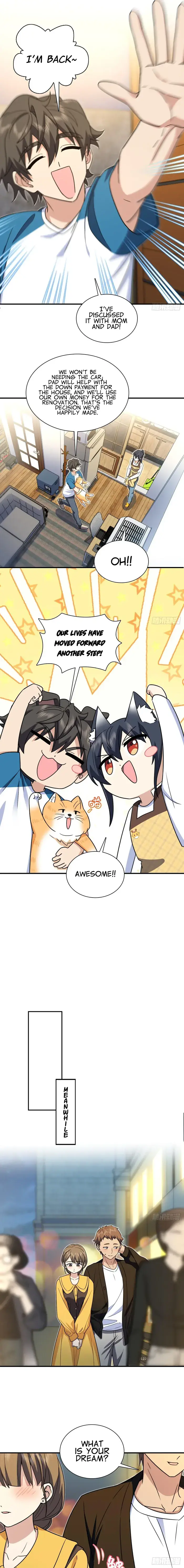 My Wife Is From a Thousand Years Ago Chapter 291 Page 23