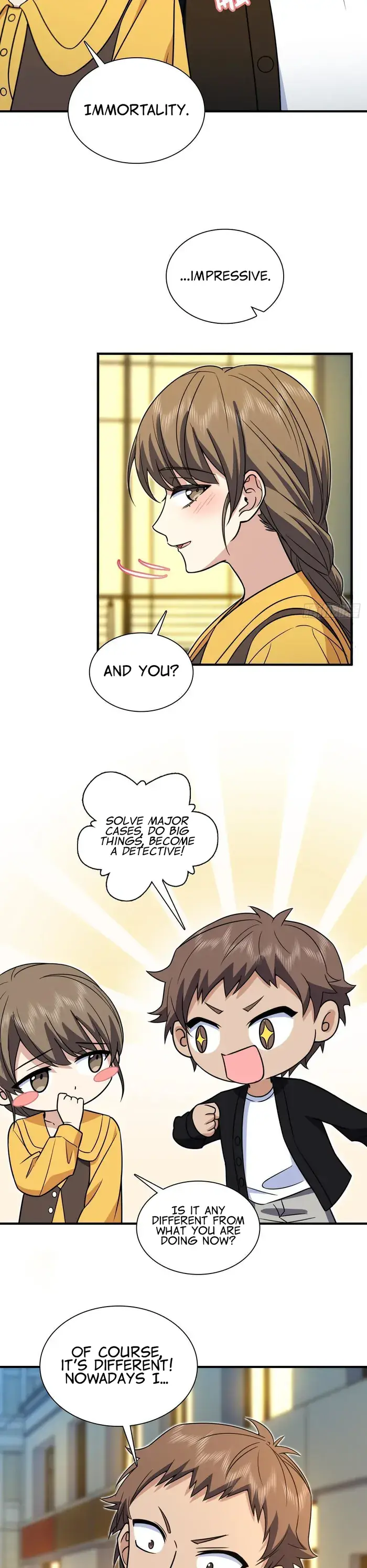 My Wife Is From a Thousand Years Ago Chapter 291 Page 24