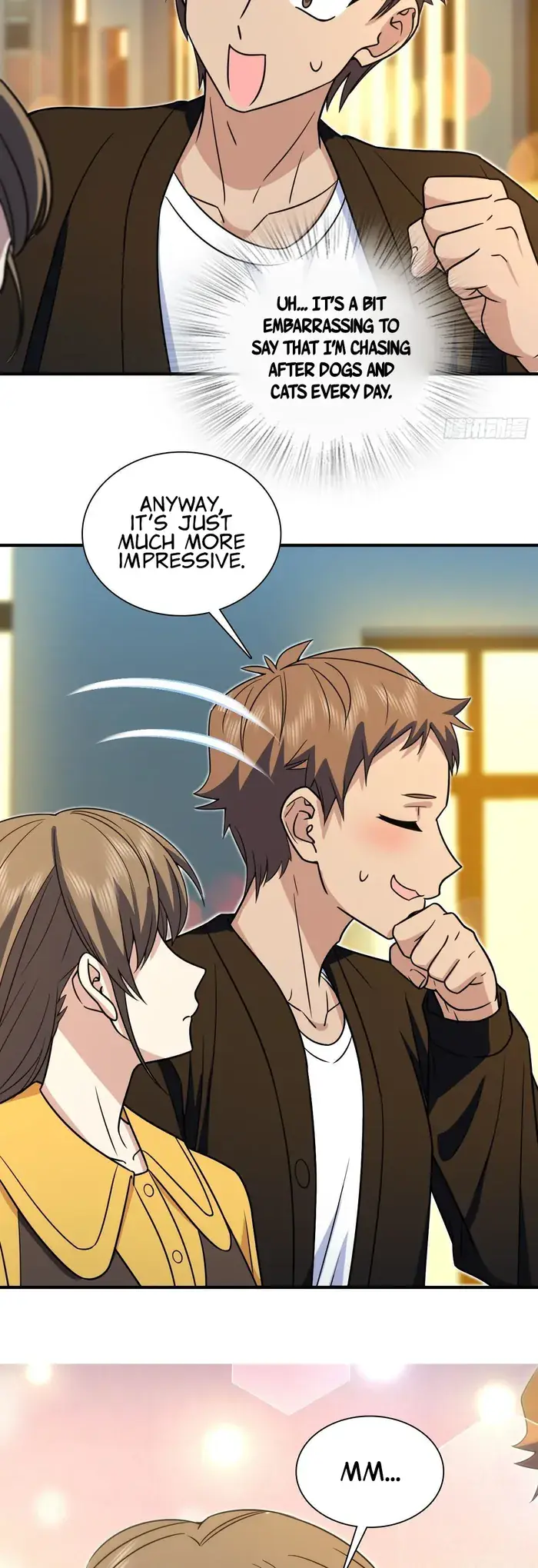 My Wife Is From a Thousand Years Ago Chapter 291 Page 25