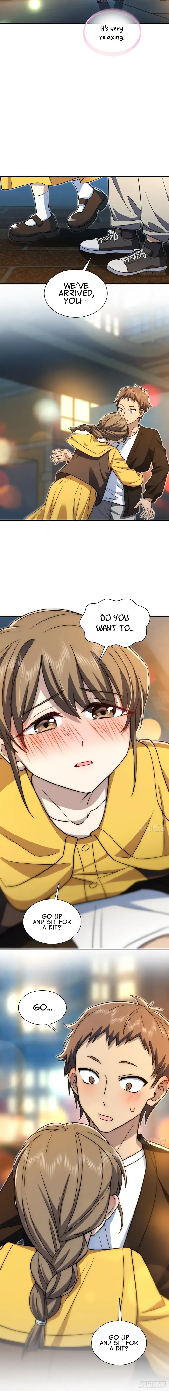 My Wife Is From a Thousand Years Ago Chapter 291 Page 27