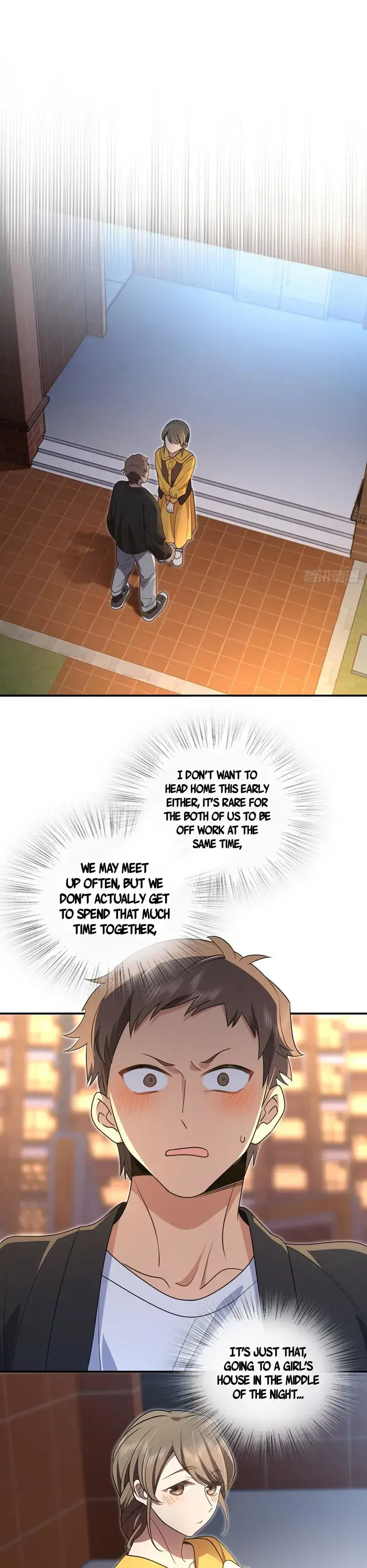 My Wife Is From a Thousand Years Ago Chapter 292 Page 2