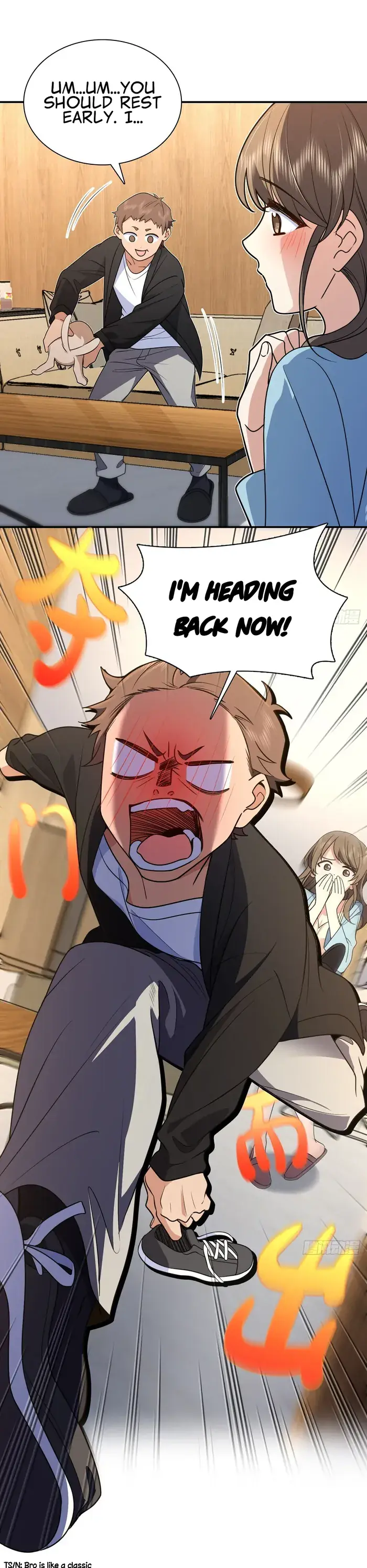My Wife Is From a Thousand Years Ago Chapter 292 Page 8