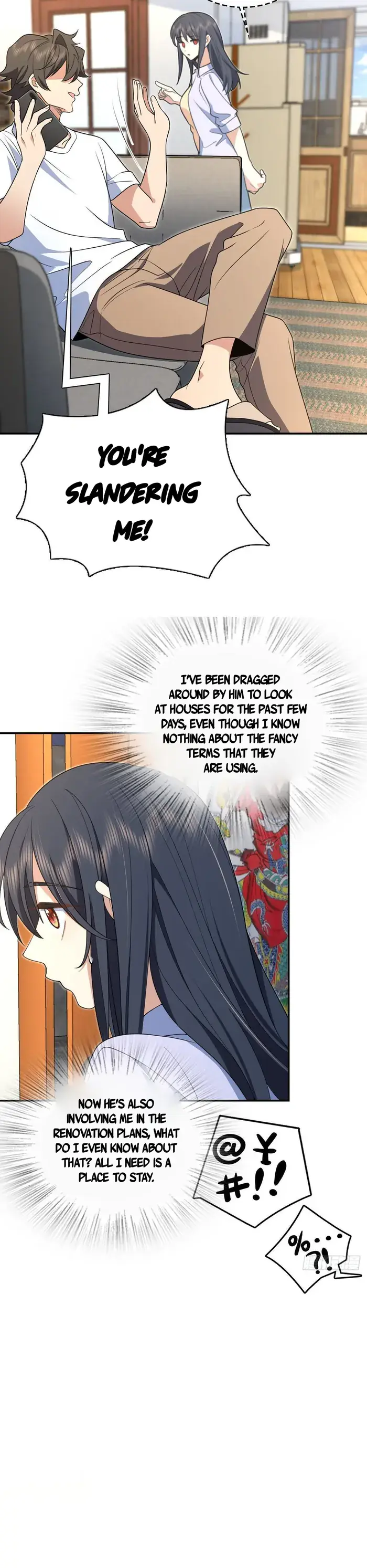 My Wife Is From a Thousand Years Ago Chapter 292 Page 14