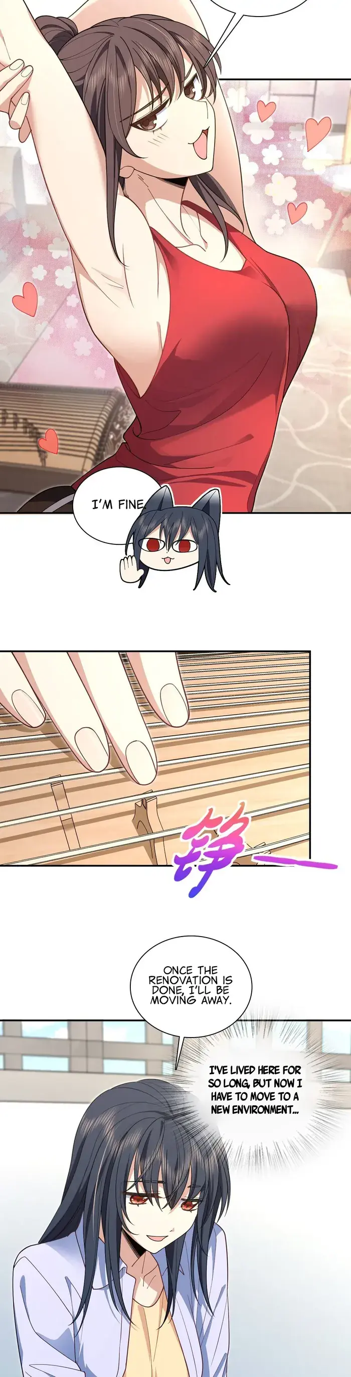 My Wife Is From a Thousand Years Ago Chapter 292 Page 18