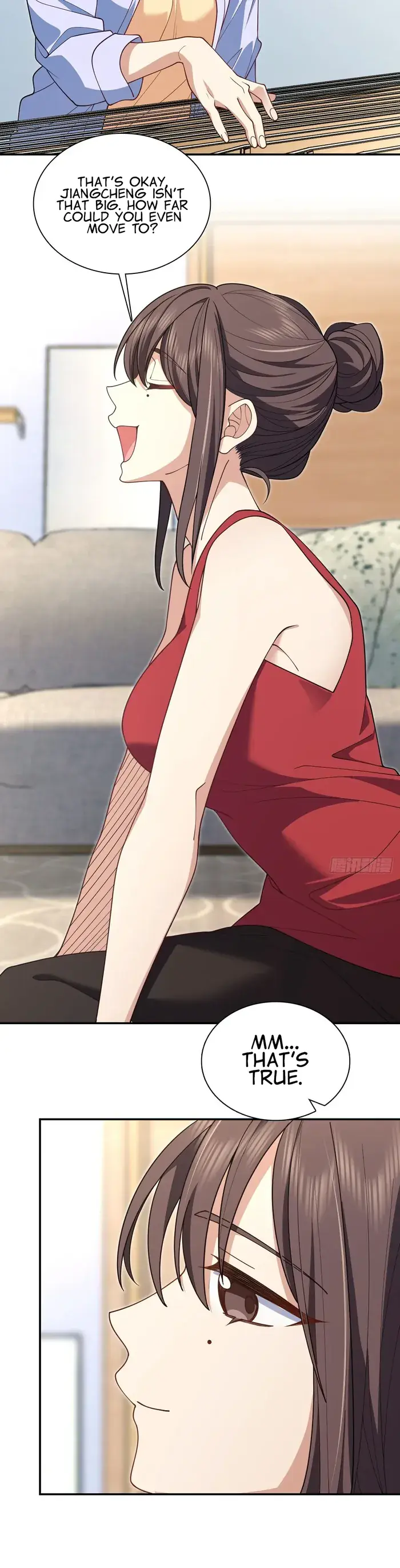 My Wife Is From a Thousand Years Ago Chapter 292 Page 19