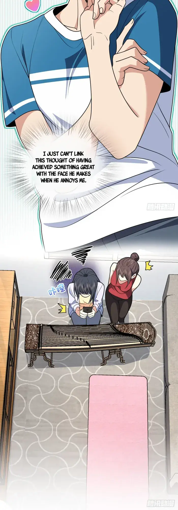 My Wife Is From a Thousand Years Ago Chapter 292 Page 25