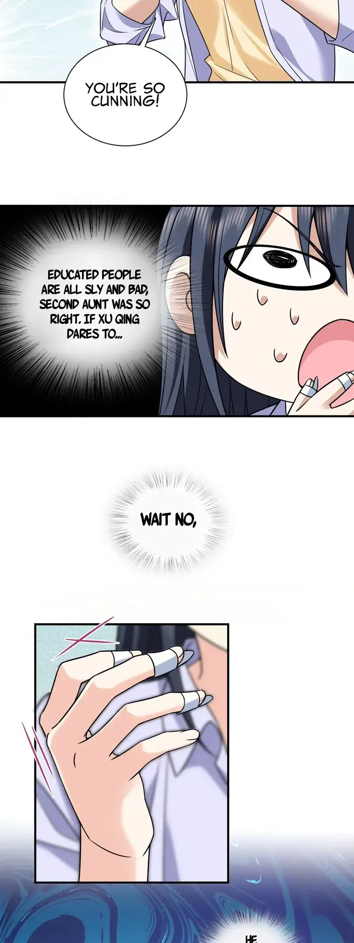 My Wife Is From a Thousand Years Ago Chapter 293 Page 3