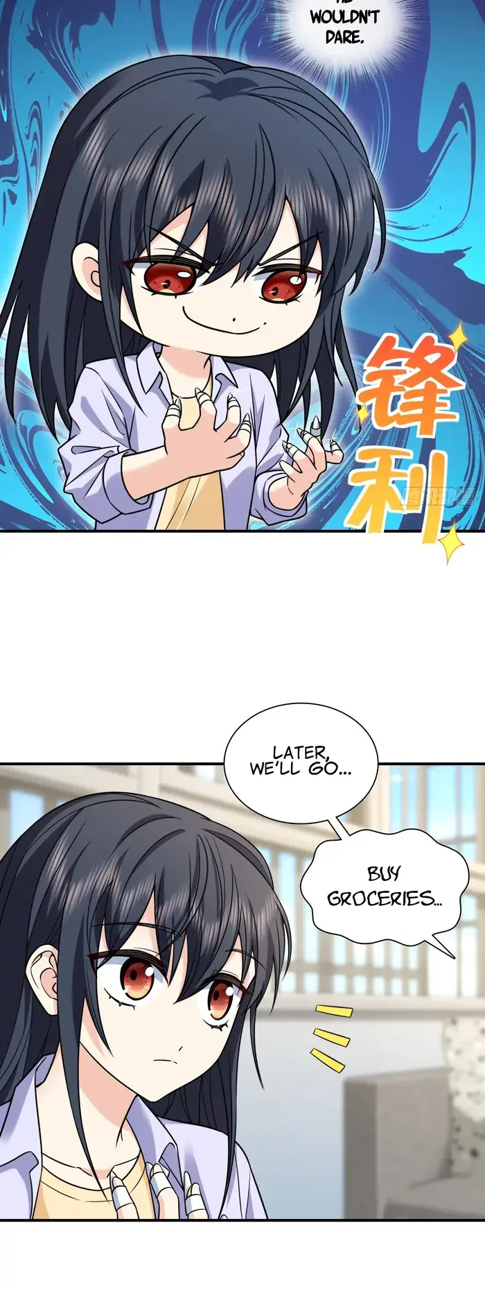 My Wife Is From a Thousand Years Ago Chapter 293 Page 4