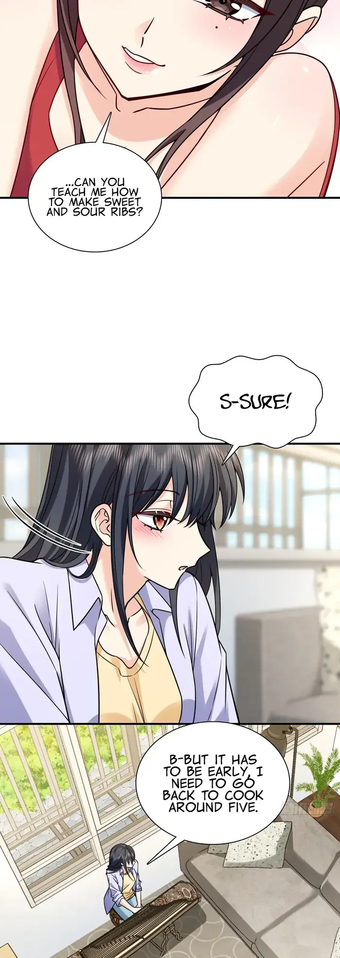 My Wife Is From a Thousand Years Ago Chapter 293 Page 6