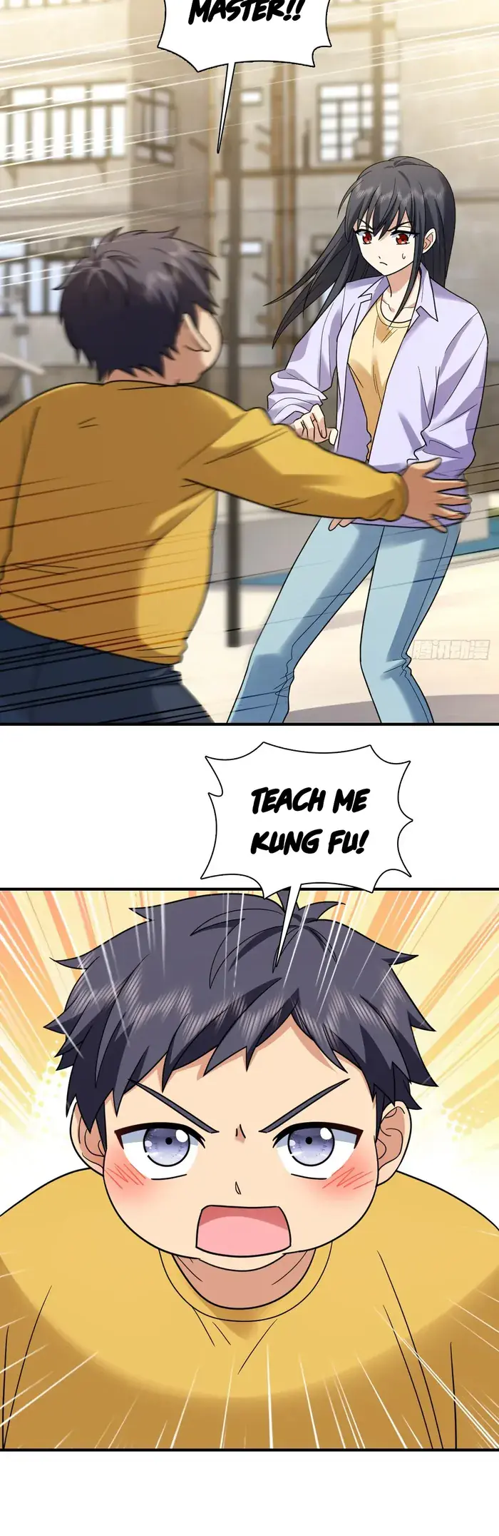 My Wife Is From a Thousand Years Ago Chapter 293 Page 10
