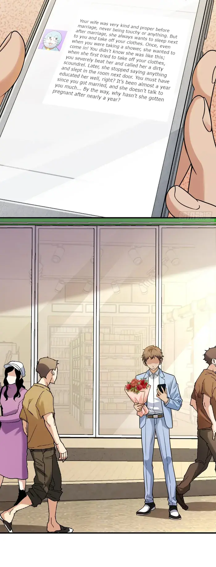 My Wife Is From a Thousand Years Ago Chapter 293 Page 16