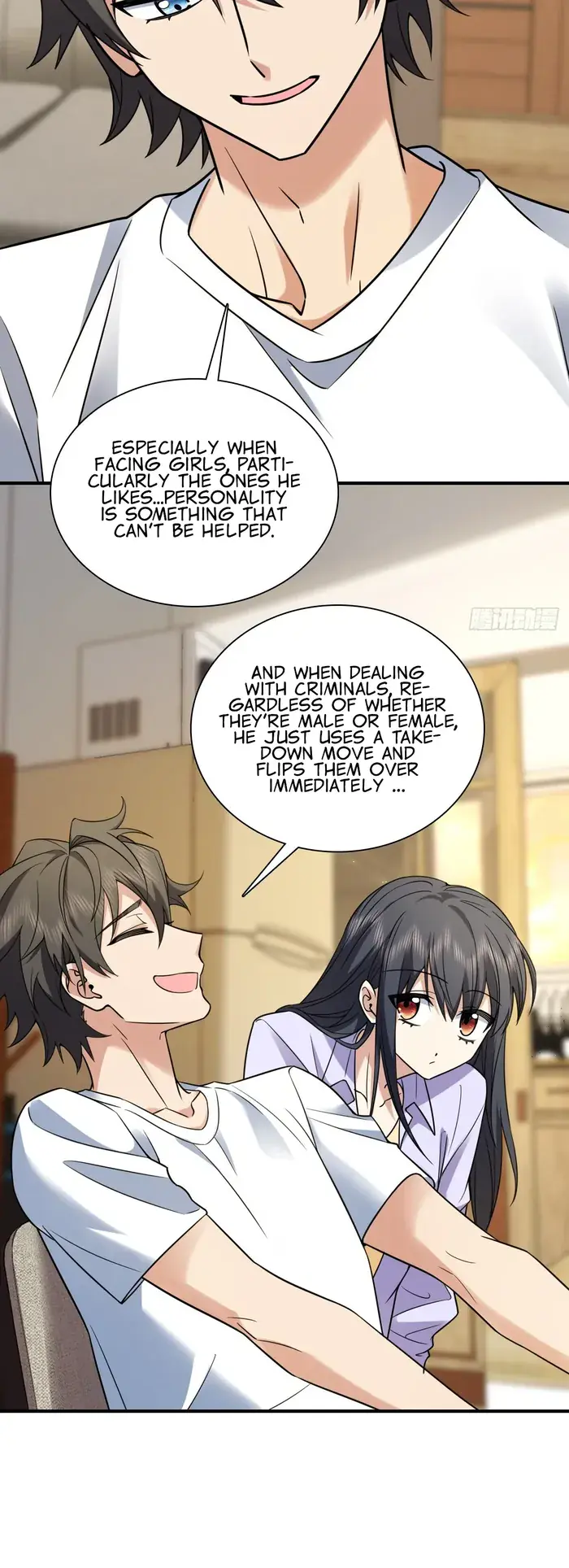 My Wife Is From a Thousand Years Ago Chapter 293 Page 19