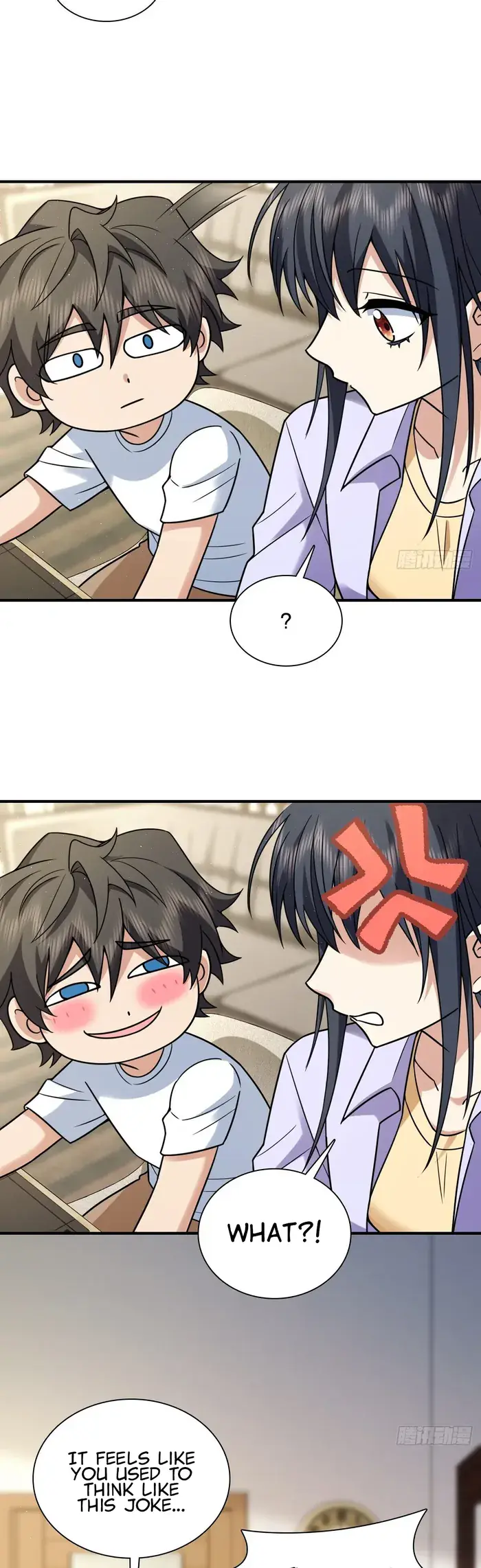 My Wife Is From a Thousand Years Ago Chapter 293 Page 21