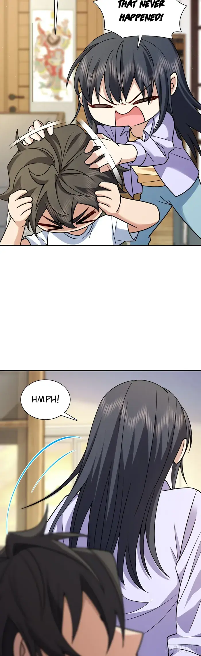My Wife Is From a Thousand Years Ago Chapter 293 Page 22