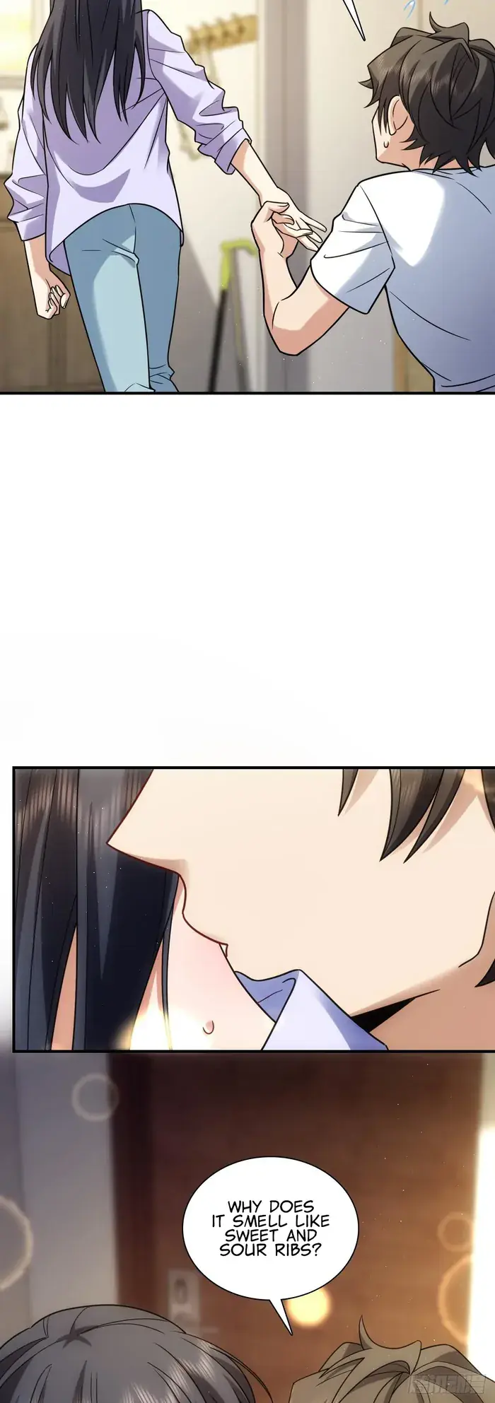 My Wife Is From a Thousand Years Ago Chapter 293 Page 25