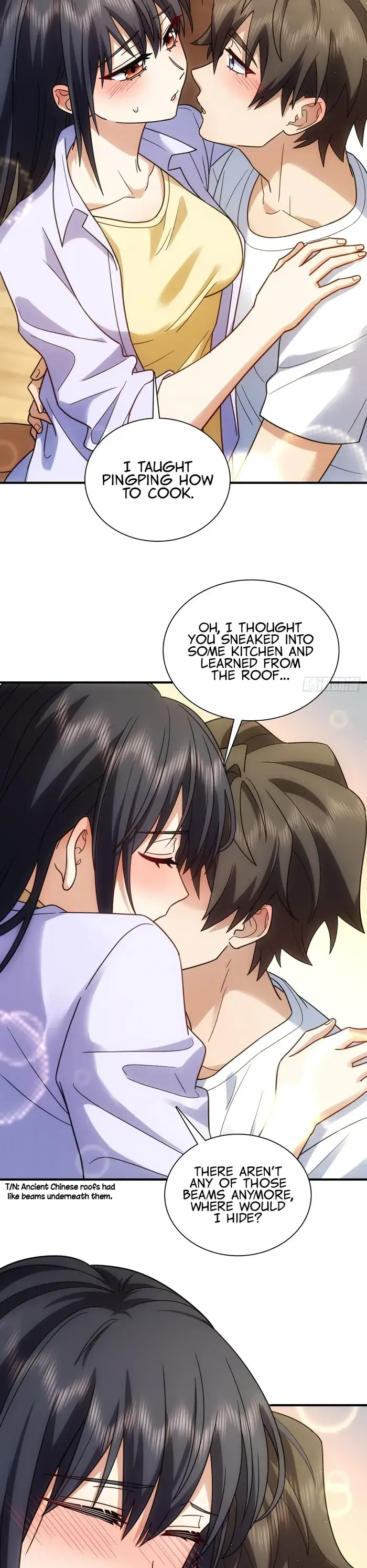 My Wife Is From a Thousand Years Ago Chapter 293 Page 26