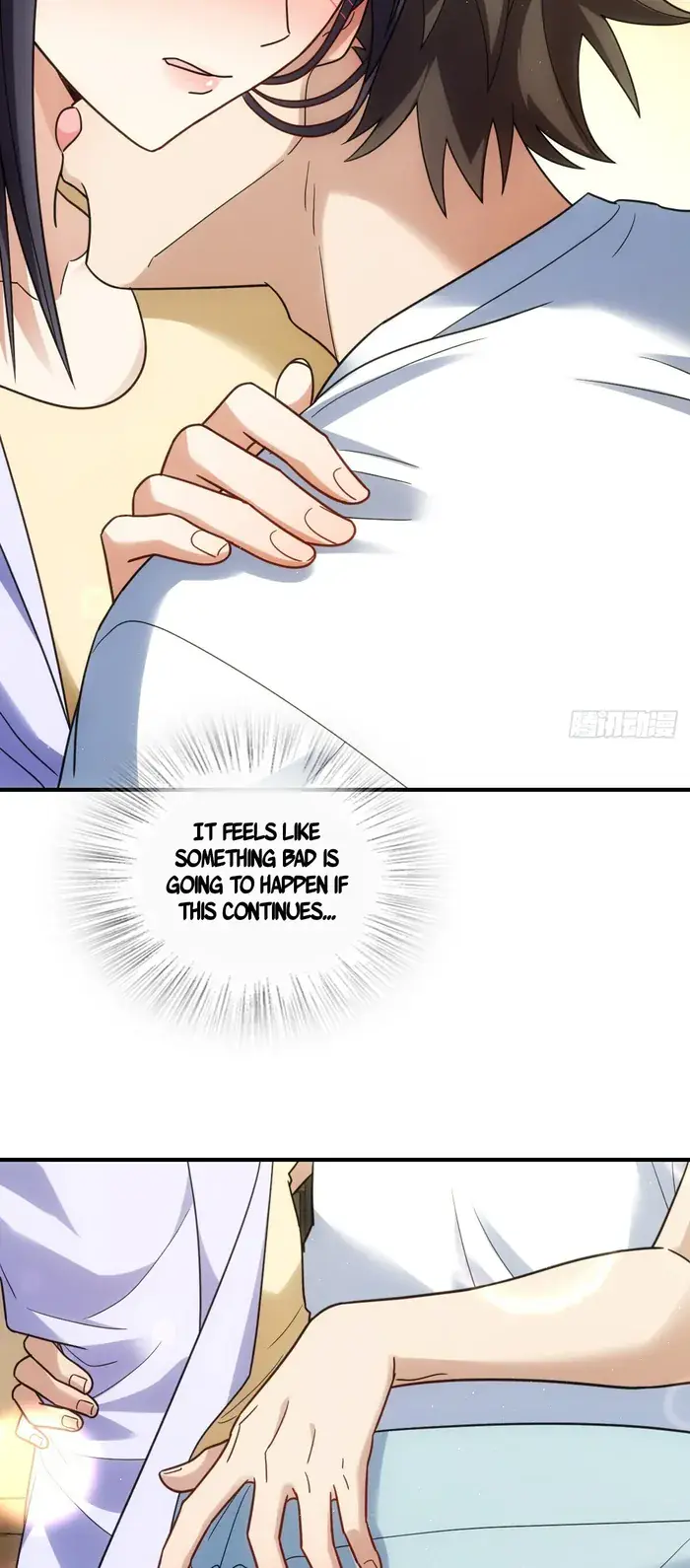 My Wife Is From a Thousand Years Ago Chapter 293 Page 27