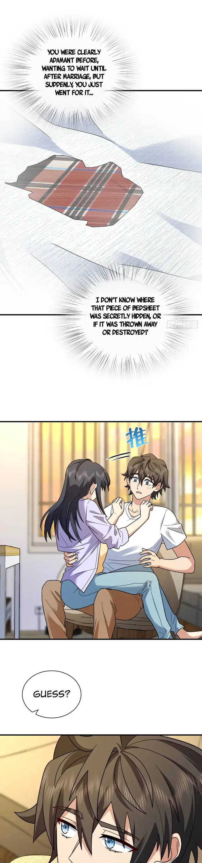 My Wife Is From a Thousand Years Ago Chapter 293 Page 29