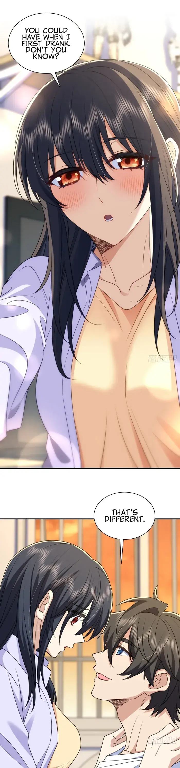 My Wife Is From a Thousand Years Ago Chapter 294 Page 2