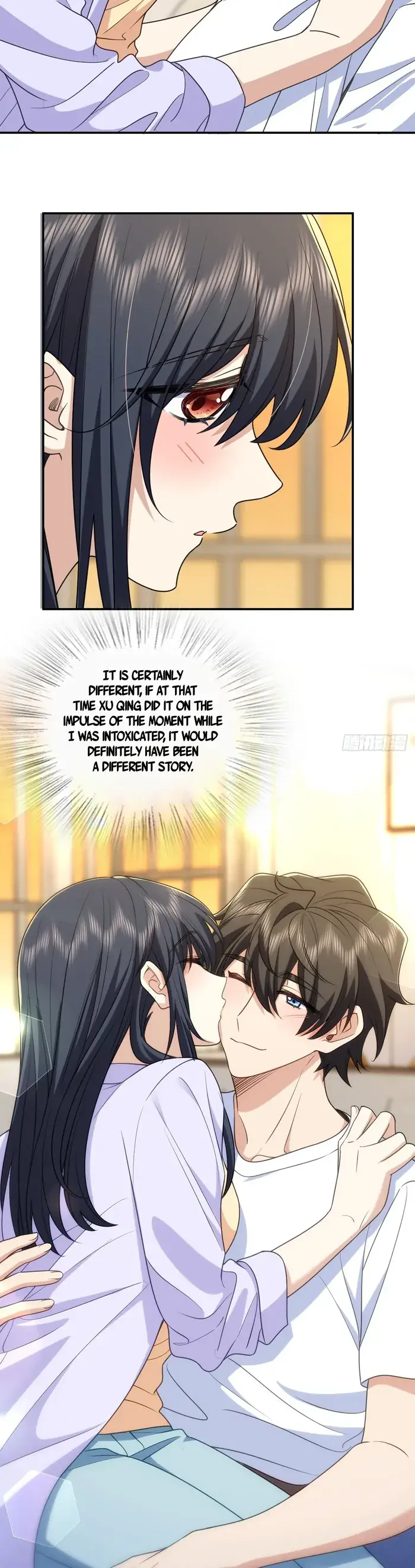 My Wife Is From a Thousand Years Ago Chapter 294 Page 3