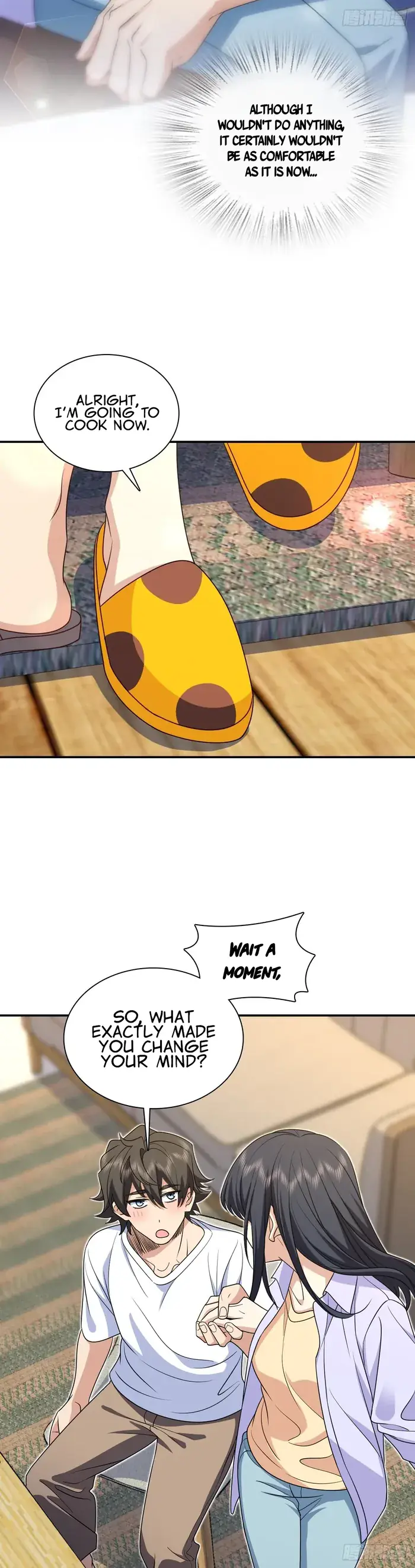 My Wife Is From a Thousand Years Ago Chapter 294 Page 4